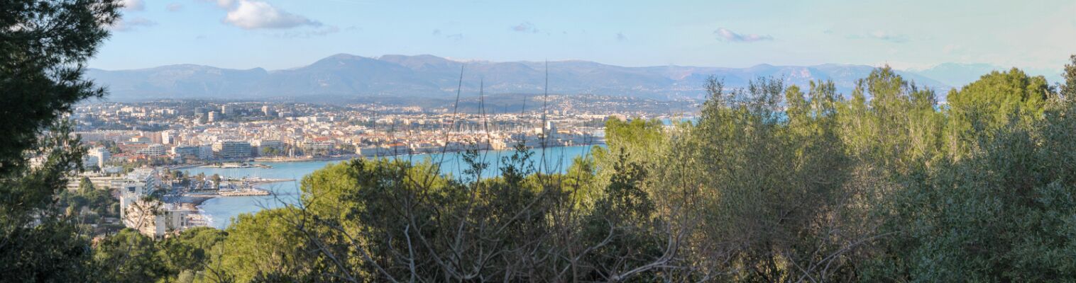 2014.02.23 Vue du Plateau de la Garoupe (5i)