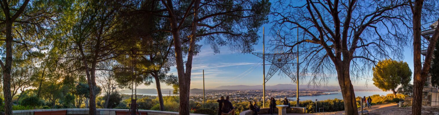 2015.01.10 Panorama depuis le Phare d'Antibes 12i