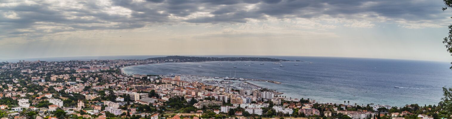 2016.07.23 Vue depuis bd Horizons Vallauris