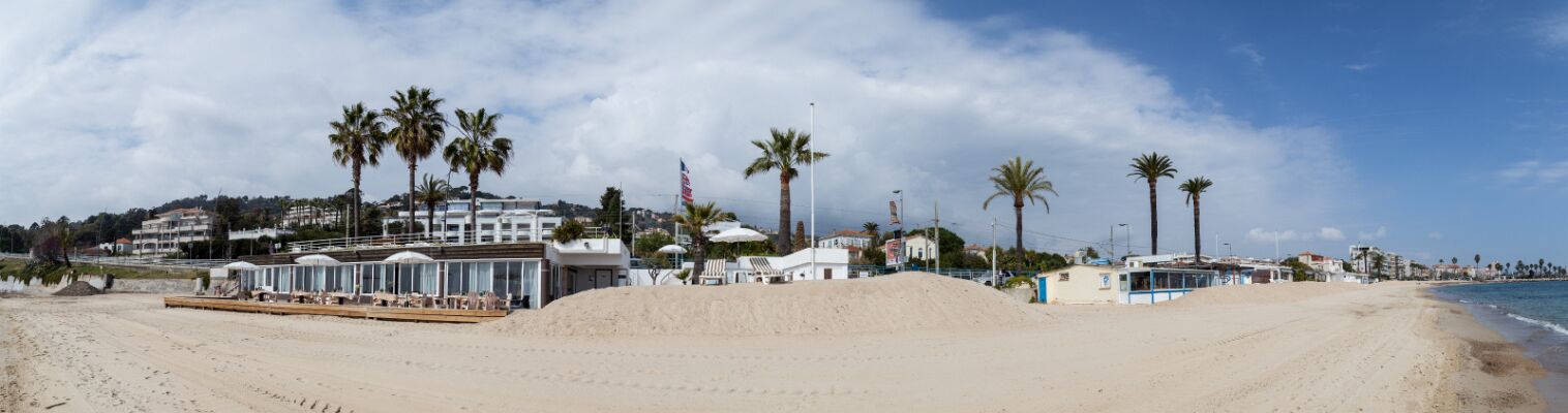 2017.03.21 Plage Golfe Juan (1)