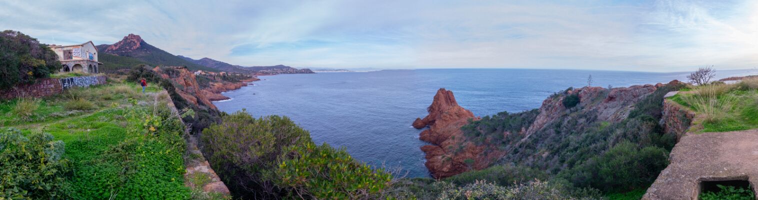 2019.01.13 L'Esterel