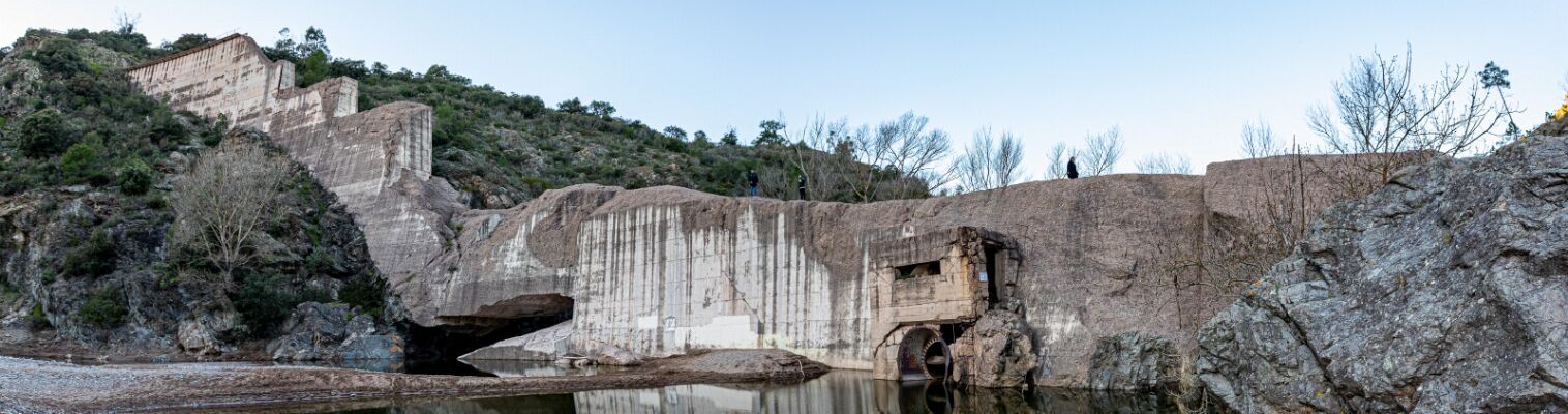 2020.01.12 Barrage du Malpasset