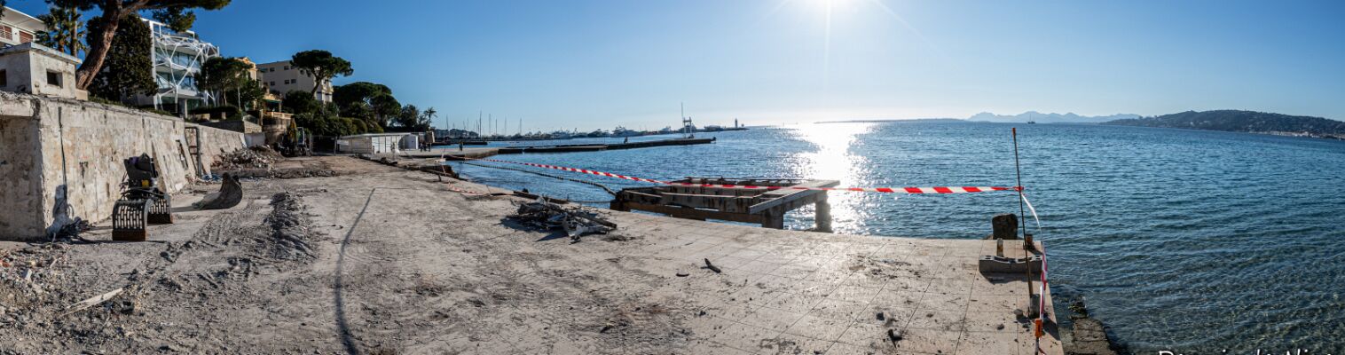 2022.01.22 Demolition du Provencal Beach (5i)