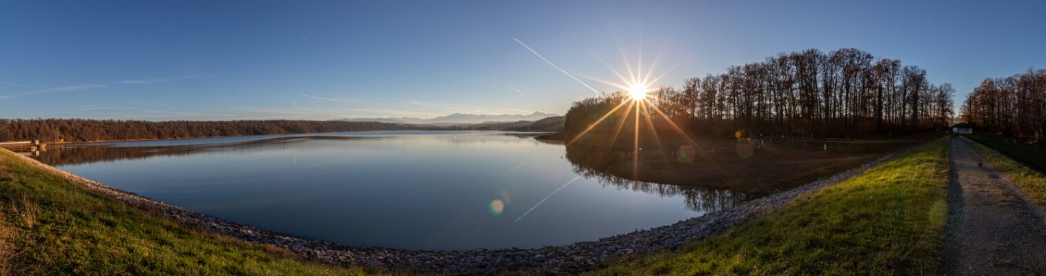 2023.12.26 Lac de Puydarrieux (Hautes Pyrenées)