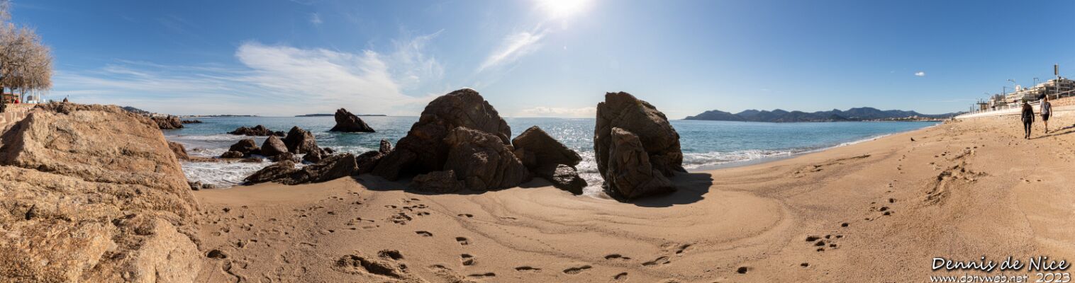 2023.01.21 Plage de Rochers - Cannes la Bocca (17i)