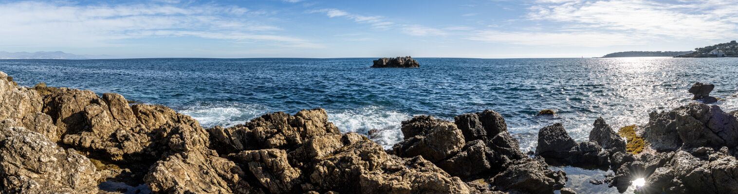 2023.02.04 Le Rocher de la Mort (Cap d'Antibes)