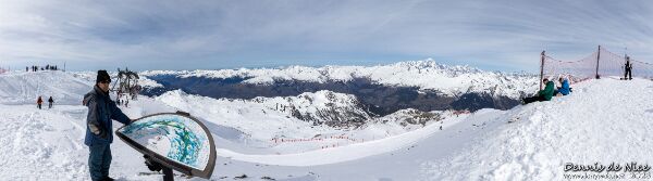 Les Arcs 2000 (Savoie)