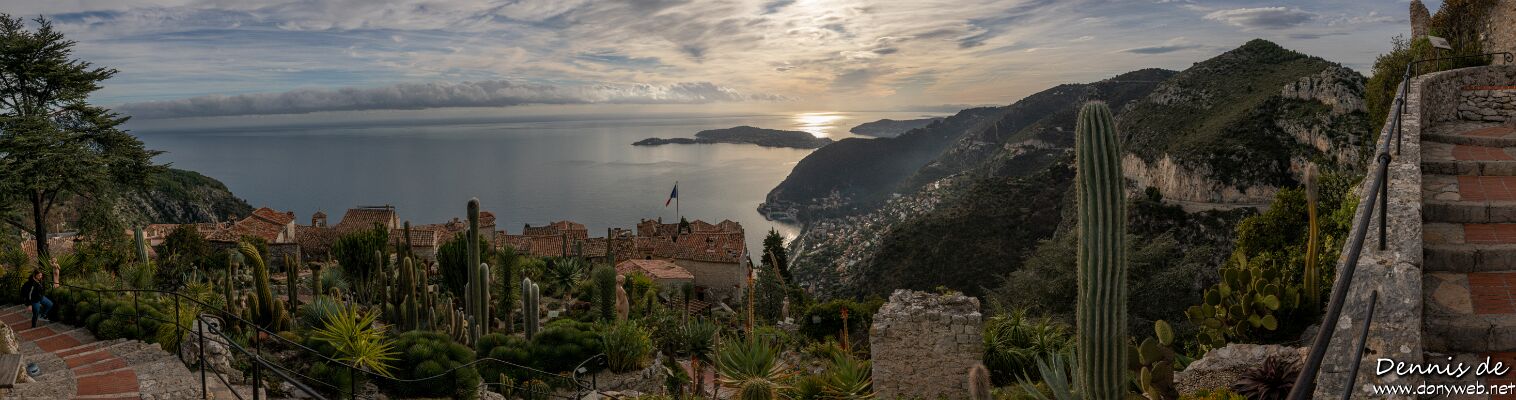 2024.01.22 Depuis le Jardin Exotique (Eze)2