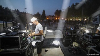 LPR @ Plan de la Tour  11.08.2019