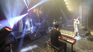 So Floyd @ Arenes de Frejus  11.08.2021