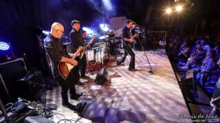 Trio des Legendes @ St Martin du  Var (06)  15.08.2023