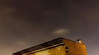 Night Cloudlapse  01.07.2018