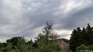 Cloudlapse  14.06.2019