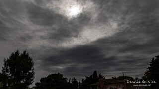 Cloudlapse à la maison  22.04.2020