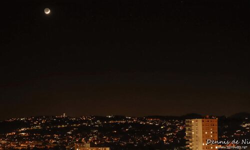 2023.01.24 Coucher de Lune