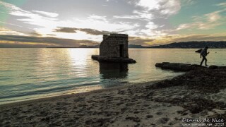 Plage des Ondes  08.01.2021