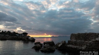 Port Mallet (Cap d'Antibes)  21.12.2021