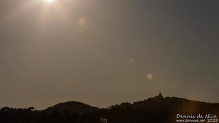 Sunlapse sur le Centre Helio Marin  25.09.2023
