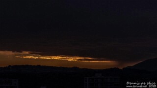 2025.06.20 Cloudy Sunset
