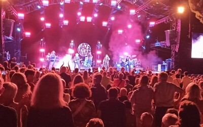 Toto @ Juan les Pins 08.07.2024