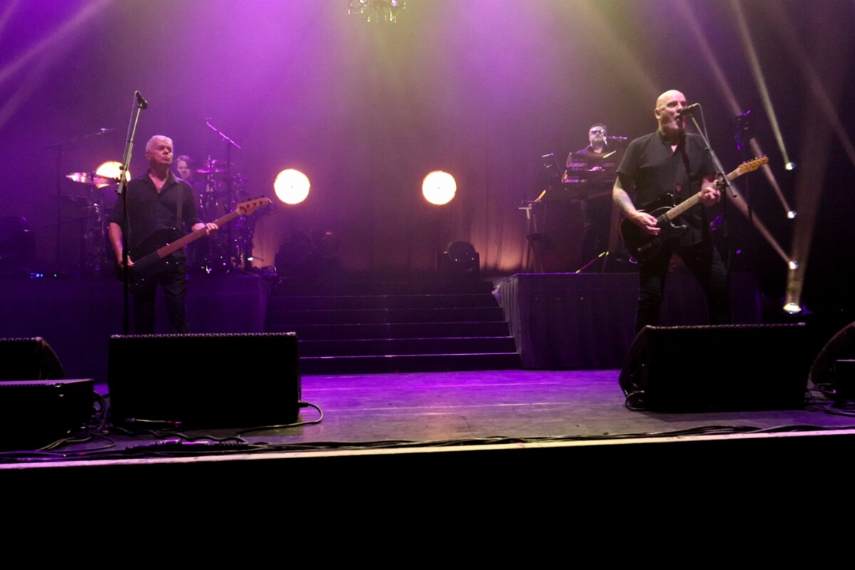 The Stranglers - Peaches  L'Olympia (Paris) 09.10.2024