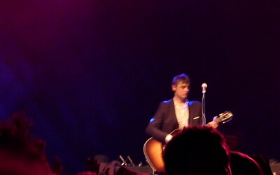 Pete Doherty - Manchester 18.05.2011