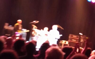 Blue Oyster Cult  Paris 30.10.2022