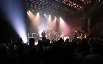 The Stranglers - Nice and Sleazy  L'Usine (Istrres) 13.03.2023