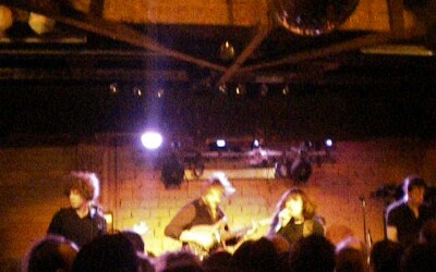 The Morlocks @ Moulin Rouge (Paris) 29.09.2010