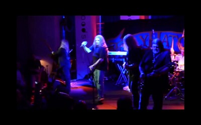 Molly Hatchet - Flirting with Disaster - Live Monaco 2010