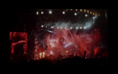 Paul McCartney @ Paris (Bercy)  30.11.2011