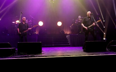 The Stranglers - Peaches  L'Olympia (Paris) 09.10.2024