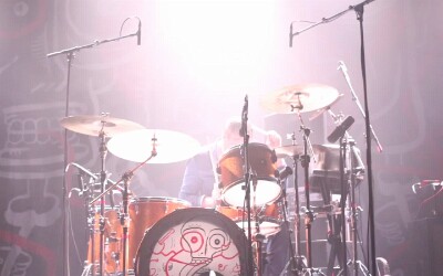 Drum Solo & battucada - Elysee Montmartre (Paris)  25.11.2017
