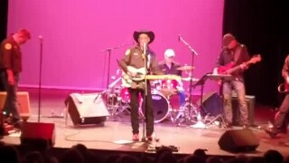 Black Stockings (Nice 20.12.2019)