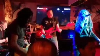 Stir it Up avec Cabine 13 au Kosma (extrait)  07.12.2018