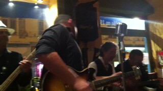 Jam with Greg  23.11.2012